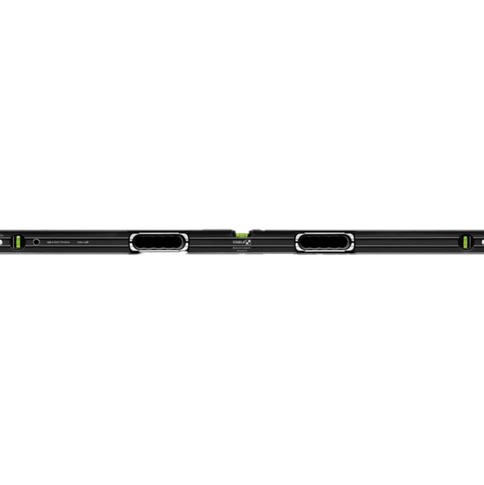 Stabila Dark Shadow Type 196-2 (24" & 48") Level Set 37300