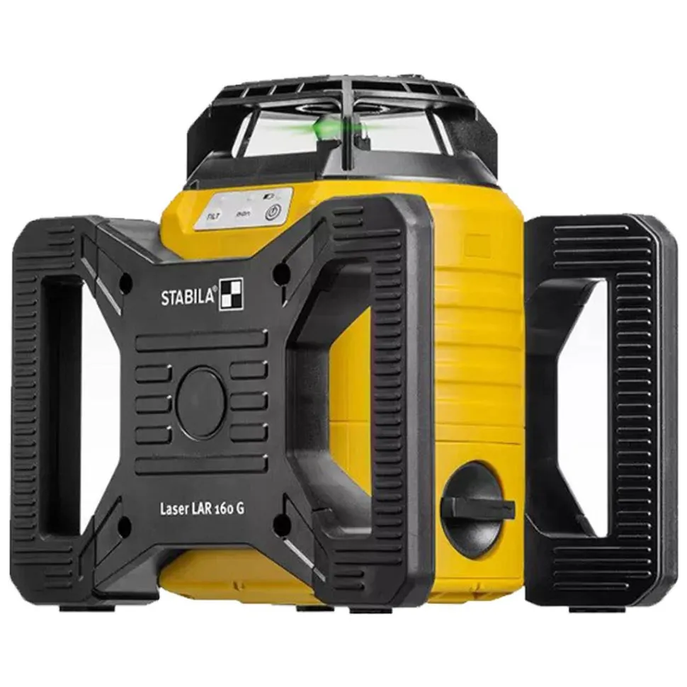 Stabila LAR 160 G Rotary Laser 04500 TR