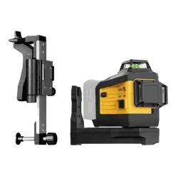 Stabila LAX 600G 3 Plane/360 Degree Green Beam Laser 7pc Kit 03420