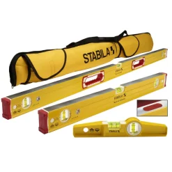 Stabila Magnetic 3 Level Set Type 96-2 M 48380