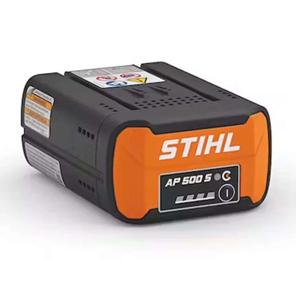 STIHL AP 36V 20" Bar & Chain Battery Chainsaw w/ 2x 36V High Capacity 9.4Ah Batteries MSA 300 C-O 20 KIT