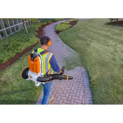 STIHL AR Cordless Backpack Blower 792 CFM (Bare Tool) BGA 300