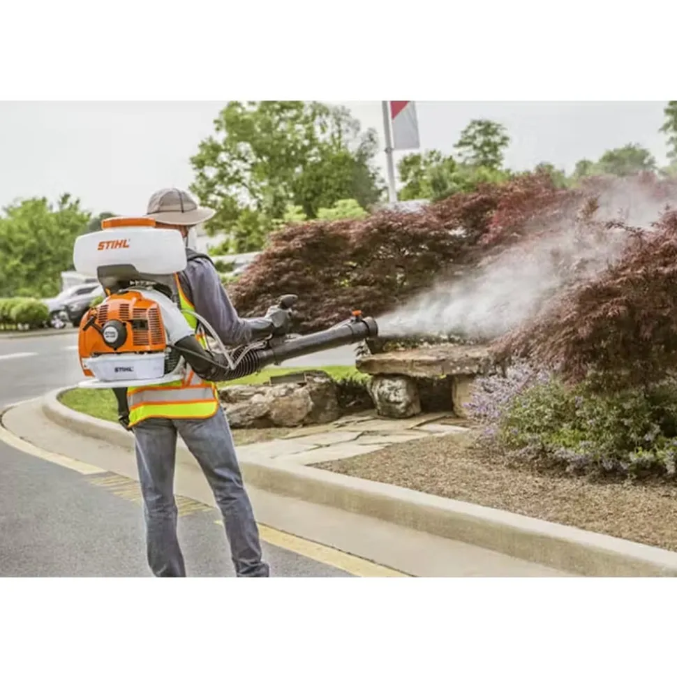 STIHL Backpack Sprayer 3.7 Gallons 63.3cc Gas-Powered SR 430