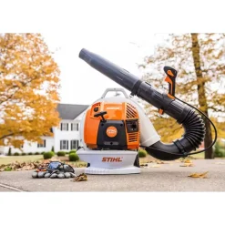 STIHL 79.9cc Professional Backpack Blower 912 CFM BR 800 X