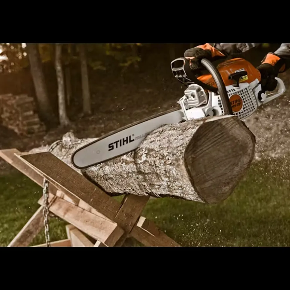 STIHL 20" Chainsaw 55.2cc Gas MS 291 20