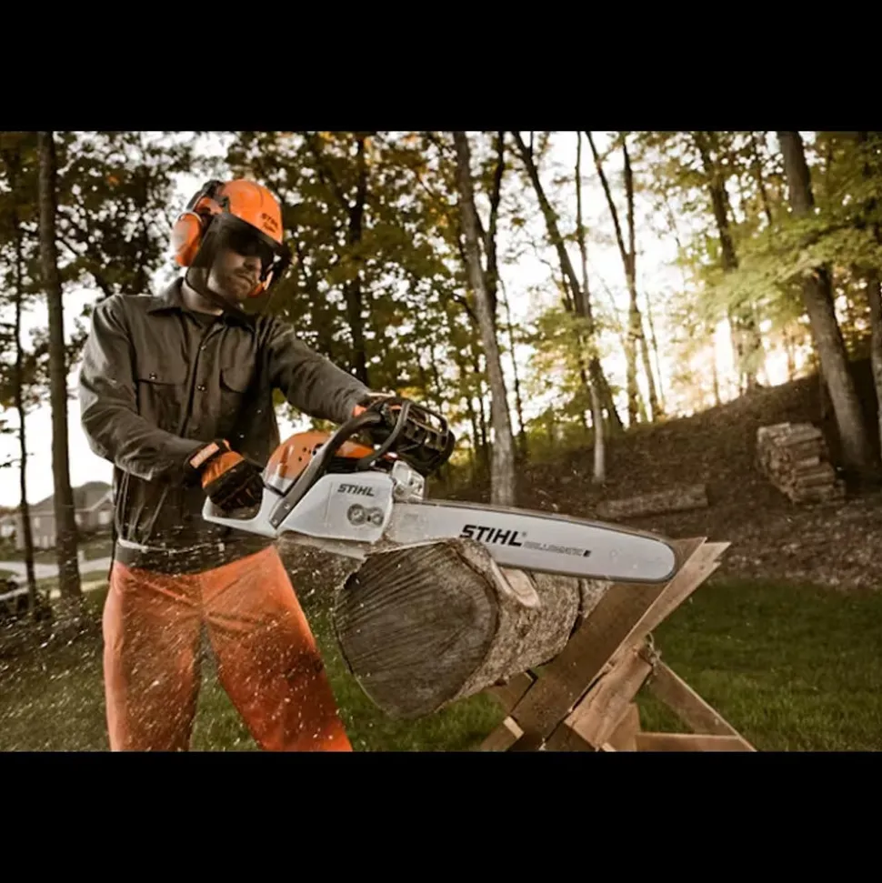 STIHL 20" Chainsaw 55.2cc Gas MS 291 20