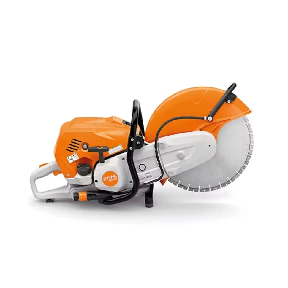 STIHL 16" Cutquick Concrete Cut-Off Saw 102CC Gas Engine TS 910i