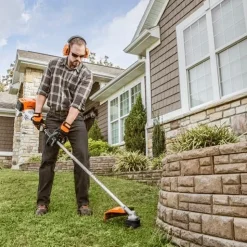 STIHL 16.5" Gas Weed Trimmer 28.4cc FS 91 R