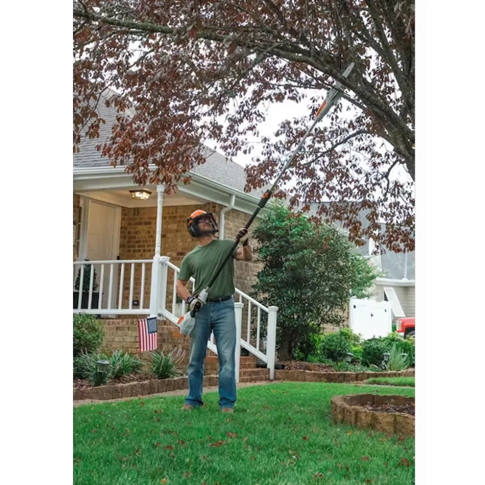 STIHL 10 in. 36 V Battery Pole Pruner Tool Only HTA 50 10 UNIT