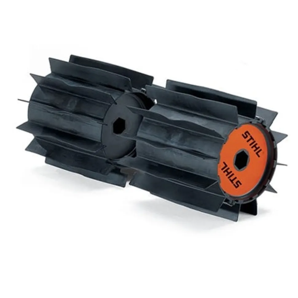 STIHL KombiSystem YARD BOSS PowerSweep Attachment KW-MM