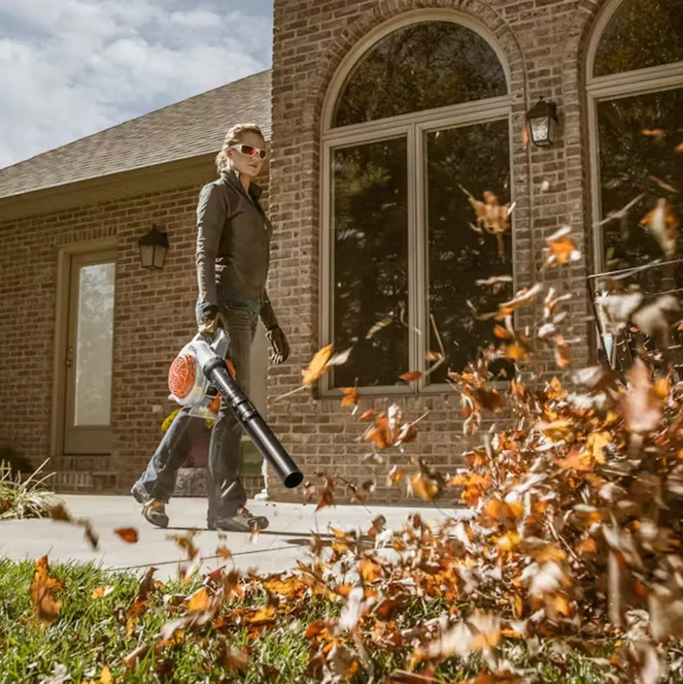 STIHL Leaf Blower Handheld 412 CFM 27.2cc Gas BG 56 C-E