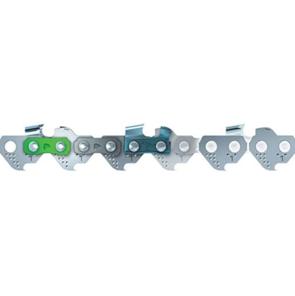 STIHL 14" OILOMATIC PICCO Micro 3 Chain 1/4" Pitch, .043" Gauge, 72 Links 71PM3 72