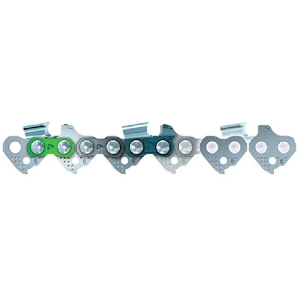 STIHL 18" OILOMATIC RAPID Micro 3 Chain .325" Pitch, .063" Gauge, 74 Links 26RM3 74