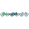 STIHL 20" OILOMATIC RAPID Micro 3 Chain .325" Pitch, .063" Gauge, 81 Links 26RM3 81