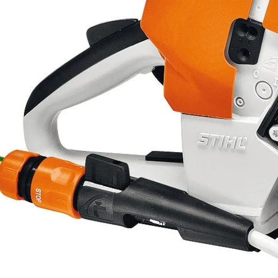 STIHL 16" ROCK BOSS Concrete Chainsaw 76.5cc GS 461 16