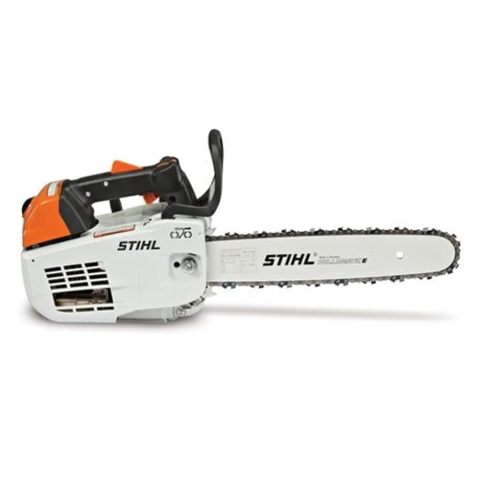 STIHL 14" Top-Handle M-Tronic Arborist Chainsaw 35.2cc MS 201 T C-M 14