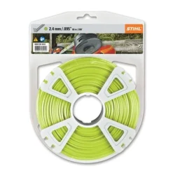 STIHL .095" x 280' X-Line Green Trimmer Line 0000 930 3410