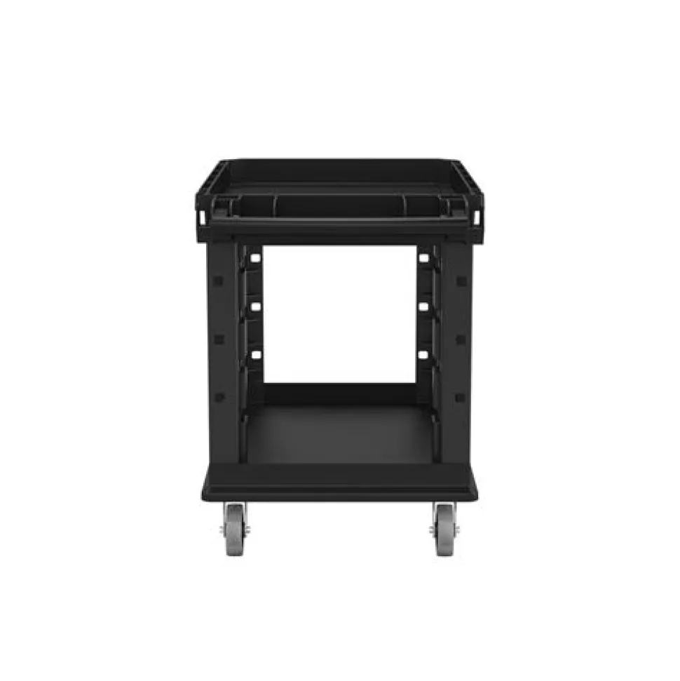 Suncast 26.5" X 48.78" - Heavy Duty Utility Cart PUCHD2645