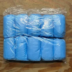 Surface Shields Blue Shoe & Boot Covers 100 Pairs (200 Covers) SC400