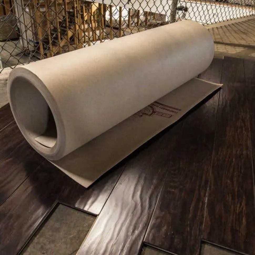 Surface Shields Builder Board 38" x 100' Surface Protection Cardboard Heavy Duty BLDLS38100C