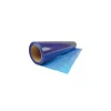 Surface Shields DUCT COVER SHIELD - 24"X200' 3 MIL Self-adhering, regular wound polyethylene film for HVAC protection for duct work DCR324200B