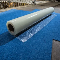 Surface Shields 36" x 500' Carpet Shield Reverse Wound CS36500