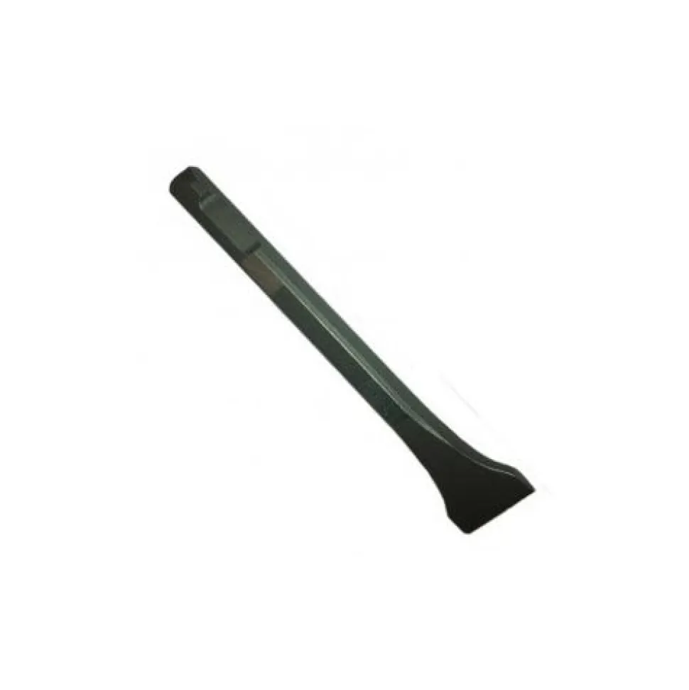 Tamco Spoon Scaler 1-3/8" x 7" (IR Square Shank) 2054-007