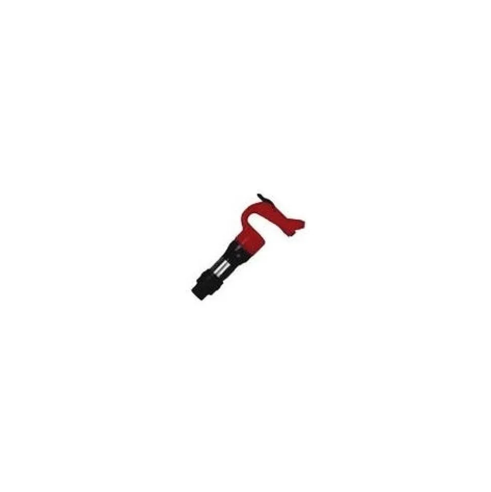 Tamco Toku THA-4B Chipping Hammer .680 Round Shank 4" Stroke JCO-4R-RVST