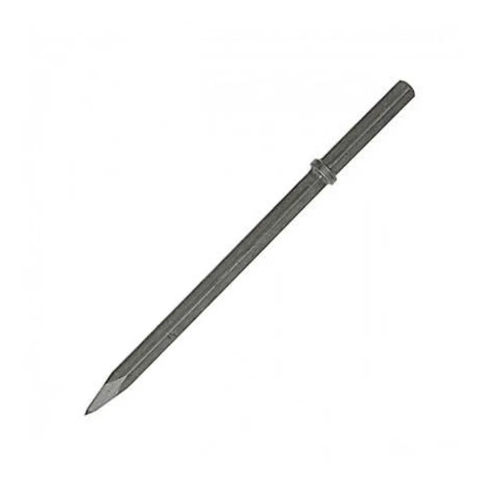 Tamco Tools 1-1/8"x6"x14" STD Narrow Flat Chisel 4003-014