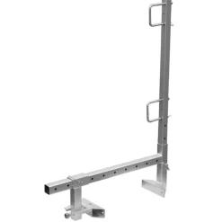 Tie Down Roofzone Parapet Wall & Guardrail Bracket 65015
