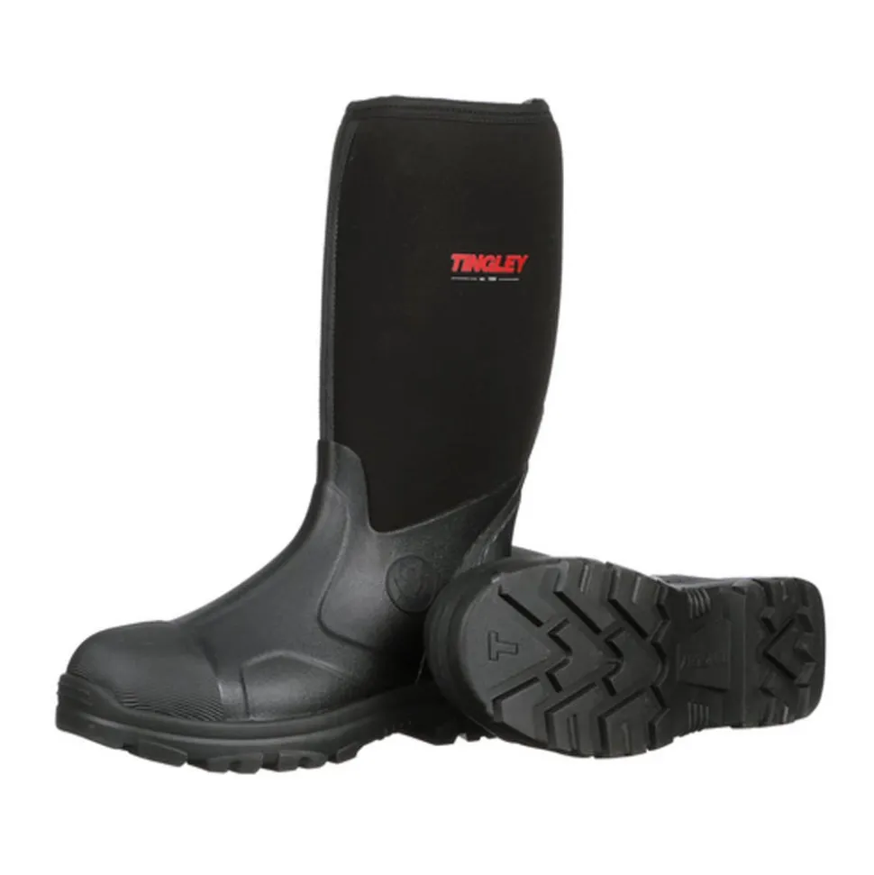 Tingley Badger Boots Plain Toe 87151
