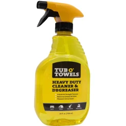 Tub O' Towels Heavy Duty Cleaner and Degreaser TW24-SPR