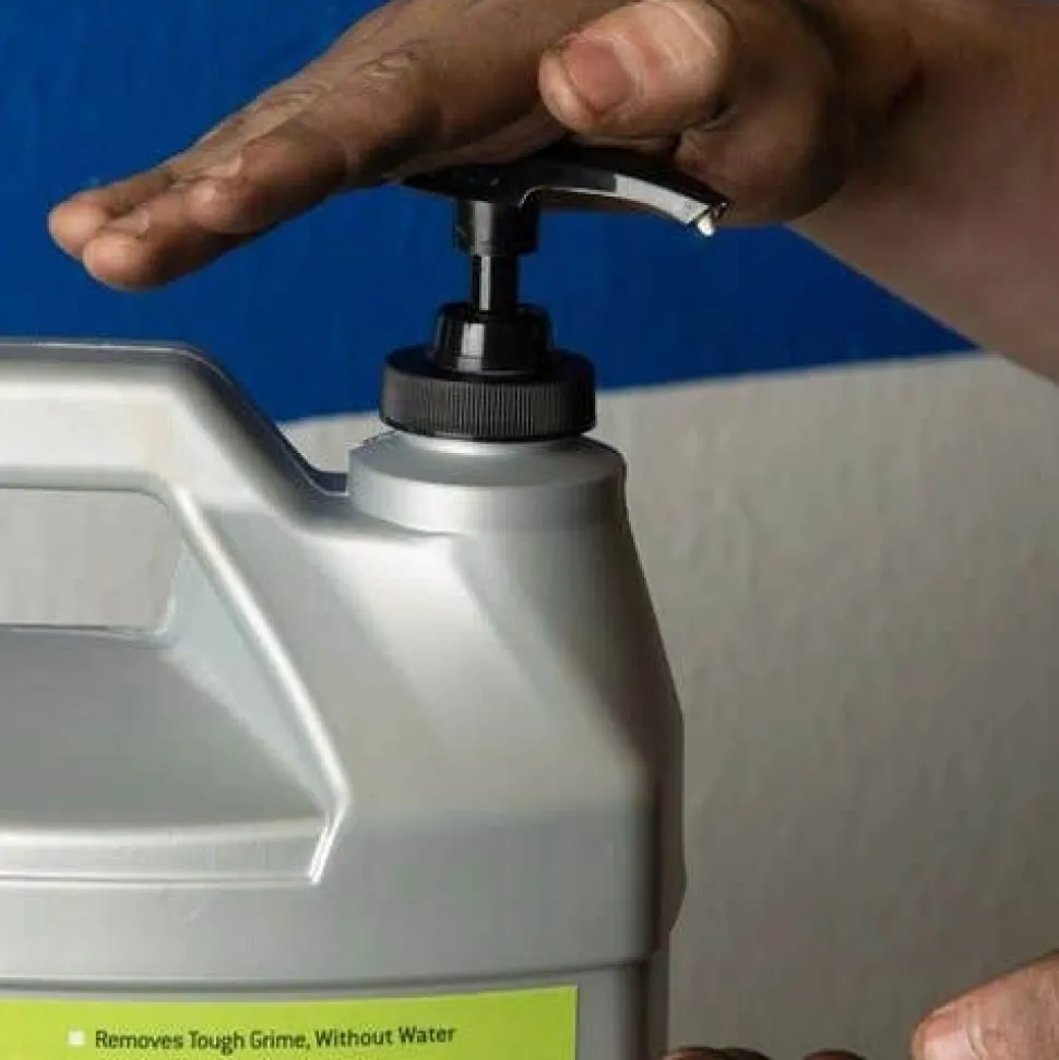 Tub-O Towels Heavy Duty Hand Cleaner 64oz Pump Dispenser TS64