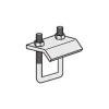 1-5/8" U Bolt Beam Clamp. Z/P 25/Box