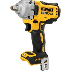 20V MAX XR 1/2" Mid-Range Impact Wrench w/ Hog Ring Anvil w/ 20V POWERSTACK 5.0ah Battery