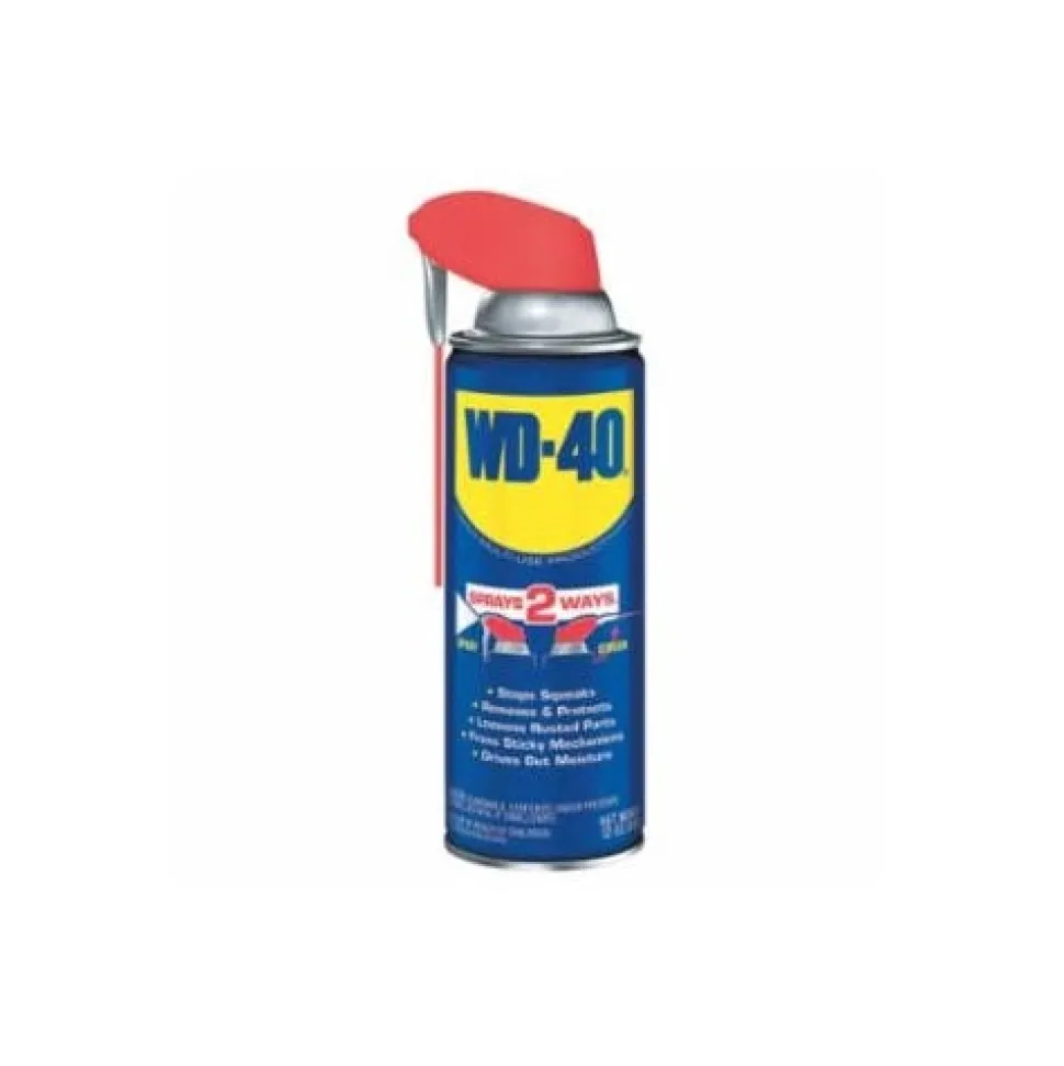 WD-40 Open Stock Lubricant, 12 oz, Aerosol Can 490057