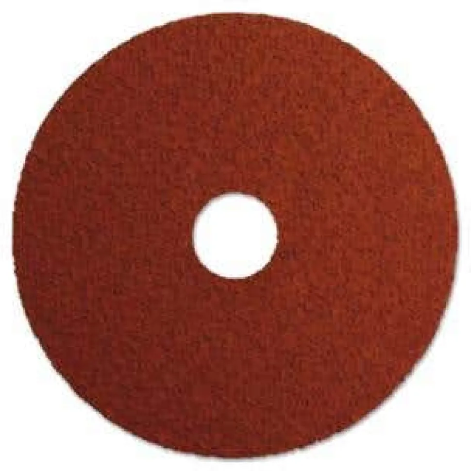 Weiler Tiger Ceramic Resin Fiber Disc, 4-1/2", 7/8" Arbor, 36 Grit 69851