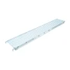 Werner 8' Aluminum Decked Aluma-Plank Scaffolding 5508-19