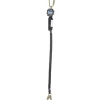 Werner Bantam 9' Web Self-Retracting Lifeline Tie-back - High Impact Nylon Housing w/ Tie-back Snap Hook R430006TB
