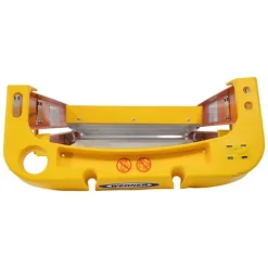 Werner 12' Fiberglass Podium Ladder 6' Platform Type IA PD6206