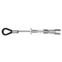 Werner 1" 10,000 lbs Reusable Concrete Anchor Connector A510010