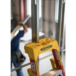 Werner 6' LeanSafe Type IA Fiberglass Leaning Ladder L6206