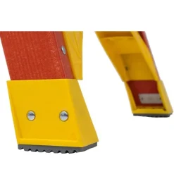Werner 12' LeanSafe Type IA Fiberglass Leaning Ladder L6212