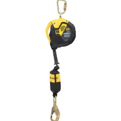 Werner Max Patrol 30' Cable Self-Retracting Galvanized Steel Leading Edge Class 2 SRL R410030LE