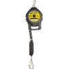 Werner Max Patrol 65' Cable Self-Retracting Galvanized Steel Leading Edge Class 2 SRL R410065LE