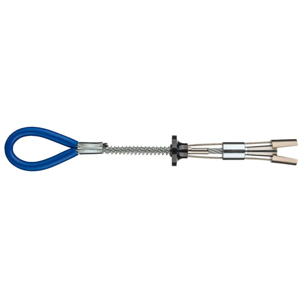 Werner 3/4" Reusable Blue Concrete Anchor Connector A510000