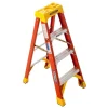 Werner 4' Type IA Fiberglass Step Ladder 6204
