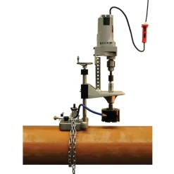 Wheeler-Rex Electric Powered Hole Cutter System 001662