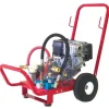 Wheeler-Rex Gas Roller Hydrostatic Test Pump 5.5 HP Honda Engine 300 PSI 463010