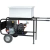 Wheeler-Rex Gas Triple Diapragm Hydrostatic Test Pump w/ 5.5 HP Honda & Tank 500 PSI 467010